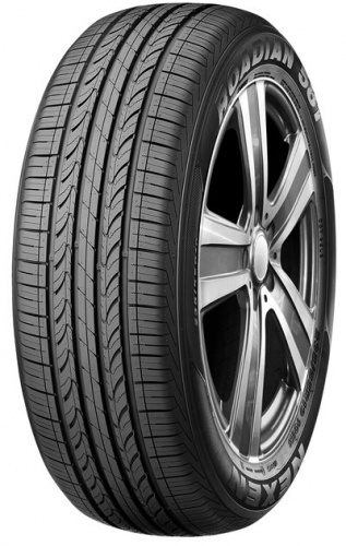 Летние шины Nexen Roadian 581 205/55R16 91H